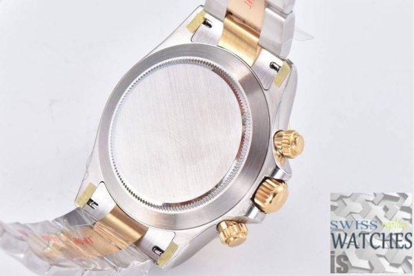 Replica Rolex Cosmograph Daytona M116503-0007 1:1 Best Edition Clean Factory Diamond Dial – Bild 8