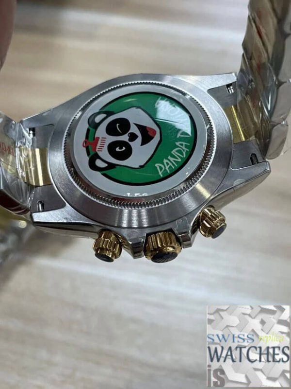 Replica Rolex Daytona M116503-0009 1:1 Best Edition BT Factory Mother-Of-Pearl Dial – Bild 8