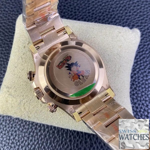 Replica Rolex Cosmograph Daytona M116505-0015 1:1 Best Edition Clean Factory Rose Gold – Bild 8