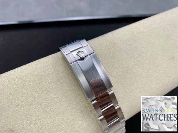 Replica Rolex Cosmograph Daytona M116509-0055 1:1 Best Edition Clean Factory Diamond Dial – Bild 8