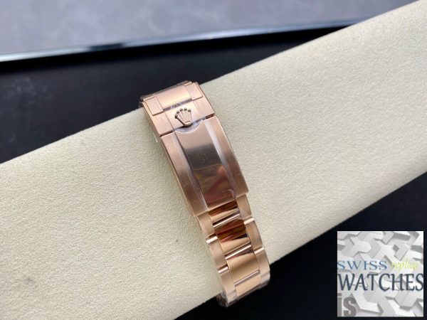 Replica Rolex Daytona M116505-0012 1:1 Best Edition BT Factory Rose Gold – Bild 8