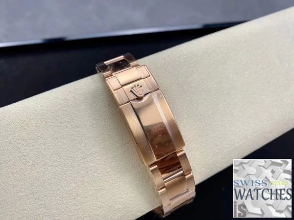 Replica Rolex Cosmograph Daytona M116505-0008 1:1 Best Edition Clean Factory Rose Gold – Bild 9