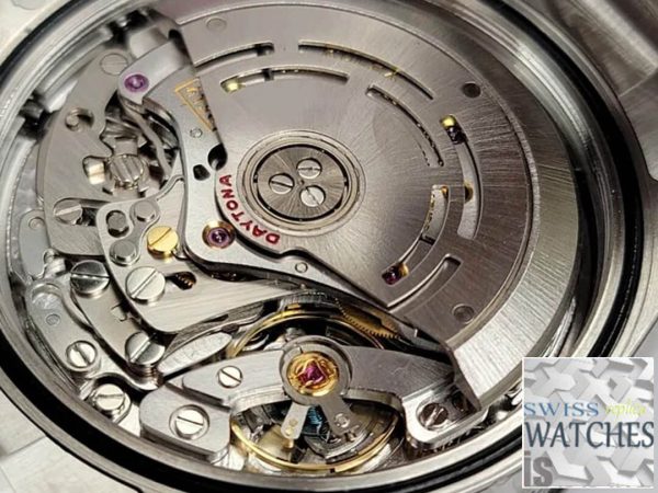 Replica Rolex Cosmograph Daytona M116509-0055 1:1 Best Edition Clean Factory Diamond Dial – Bild 9