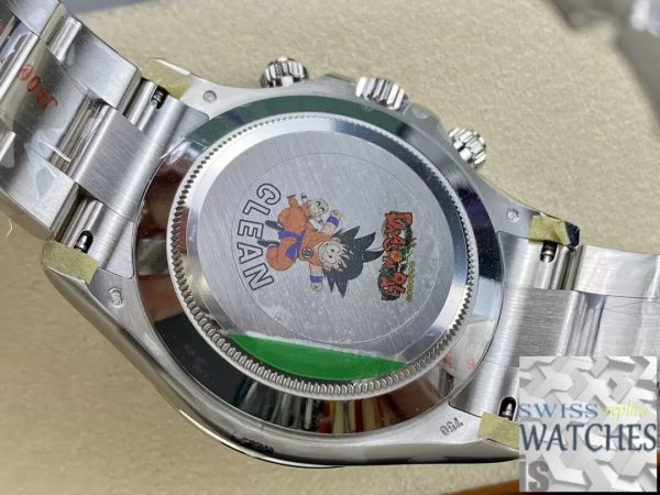Replica Rolex Cosmograph Daytona M116509-0071 1:1 Best Edition Clean Factory Blue Dial – Bild 9