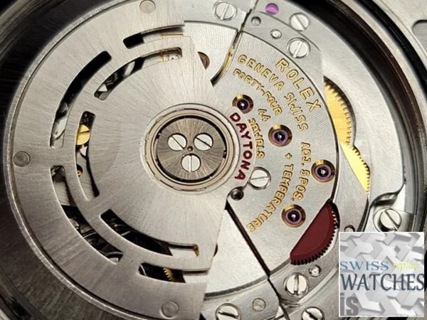 Replica Rolex Cosmograph Daytona M116509-0055 1:1 Best Edition Clean Factory Diamond Dial – Bild 10