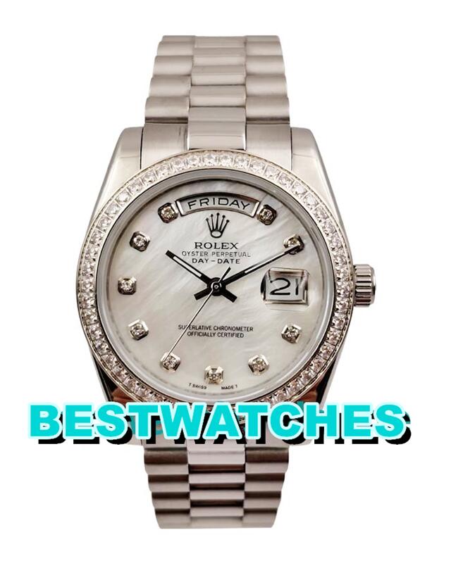 Replica Rolex Day-Date 118346-36 MM