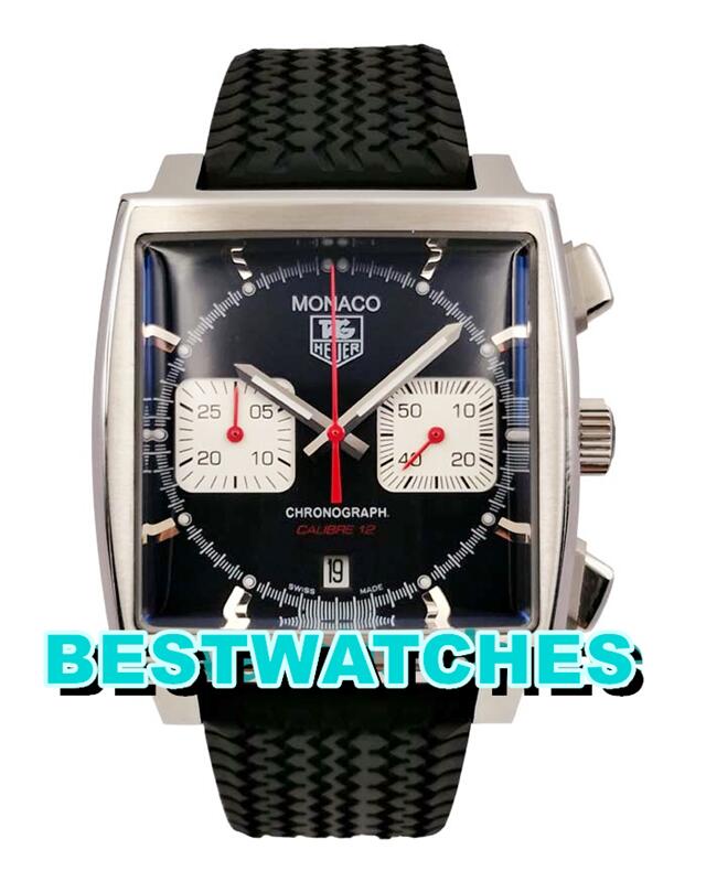 Replica TAG Heuer Monaco CAW2114.FT6021-43 MM