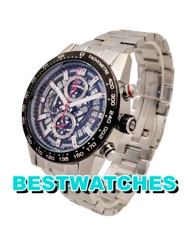 Replica TAG Heuer Carrera CAR2A1W.BA0703-46 MM – Bild 2