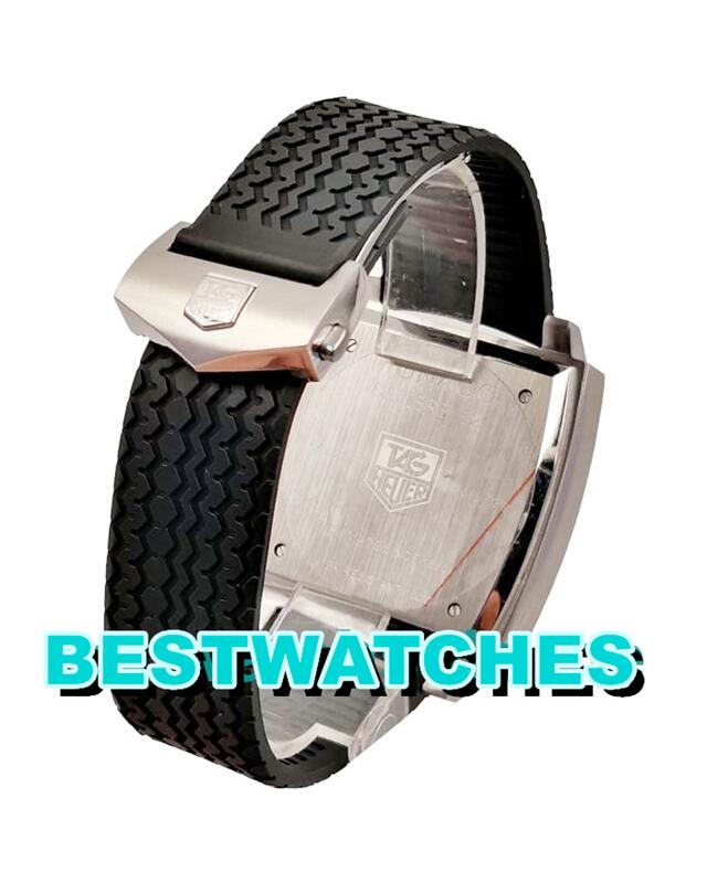 Replica TAG Heuer Monaco CAW2114.FT6021-43 MM – Bild 3