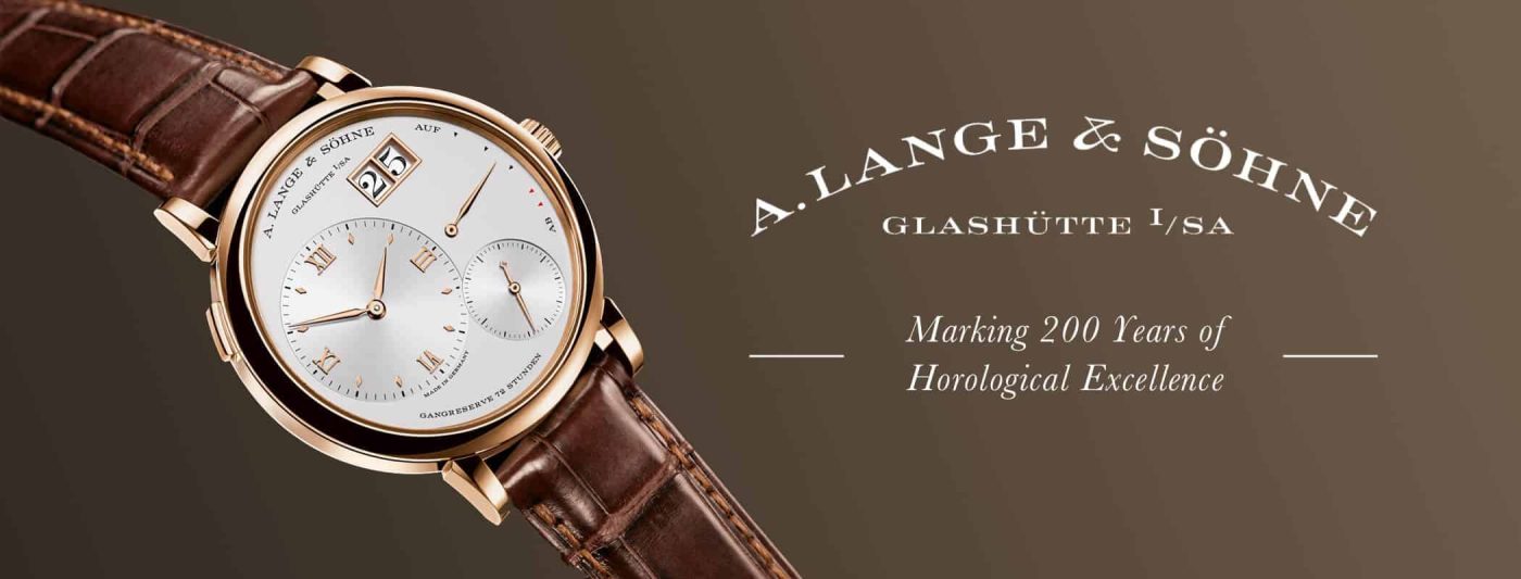 A.Lange & Sohne